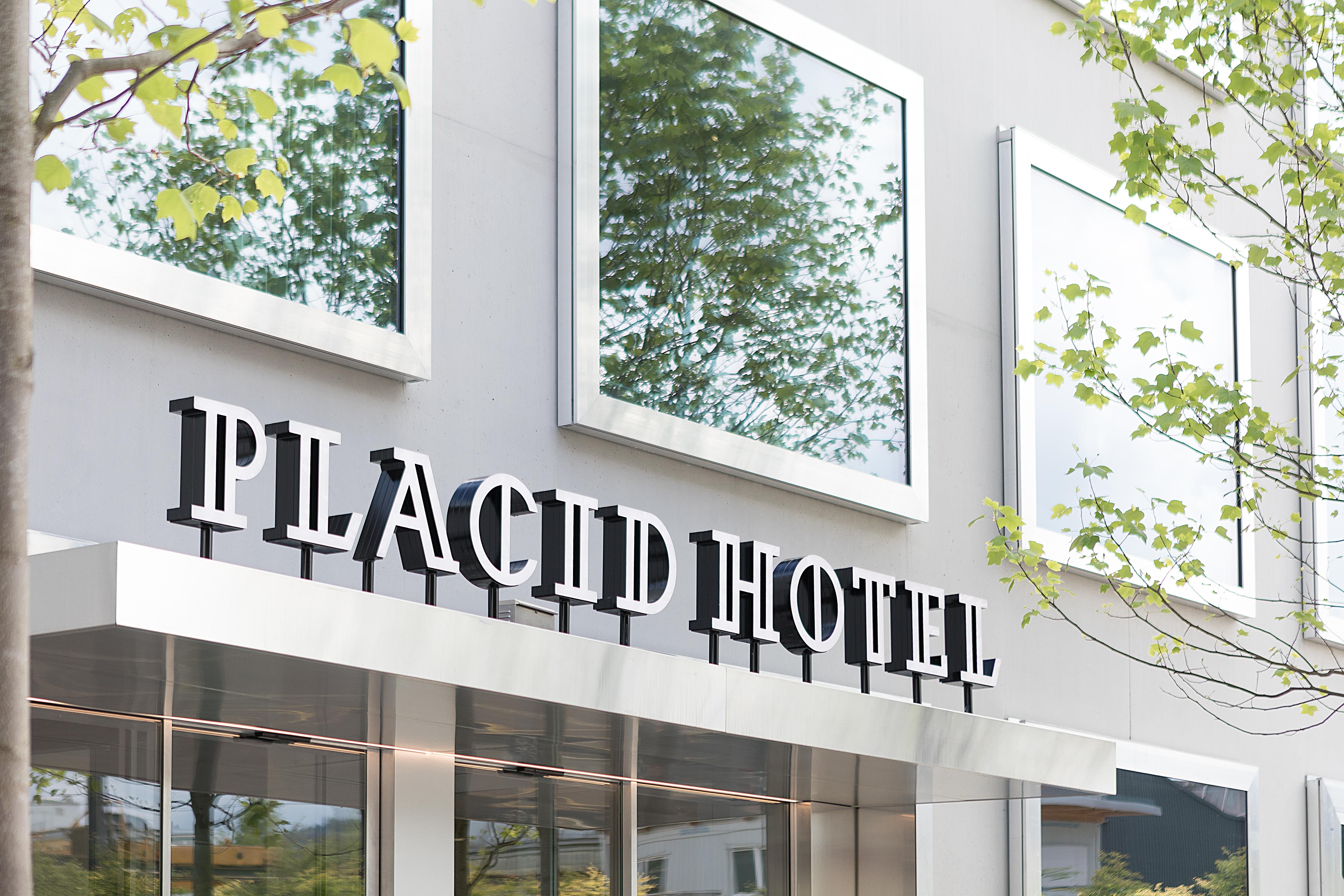 Placid Hotel Design & Lifestyle Zürih Dış mekan fotoğraf